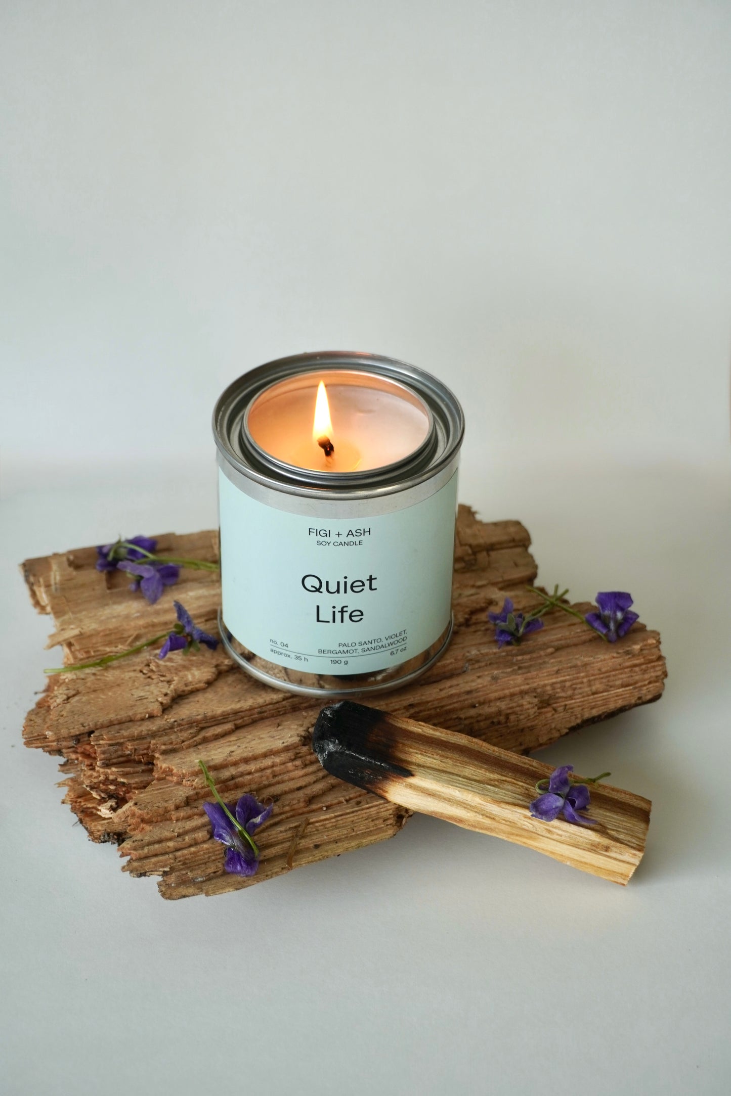 QUIET LIFE