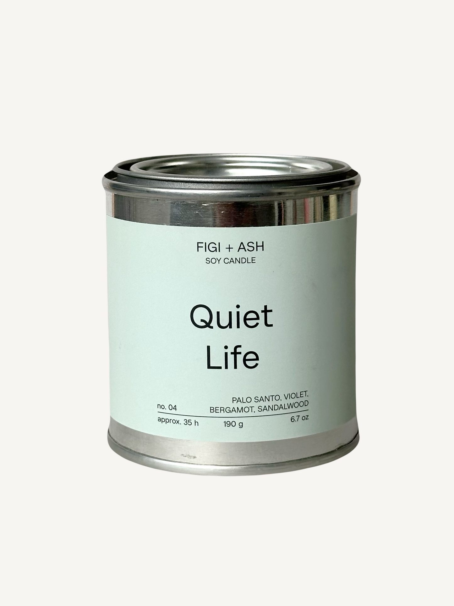 QUIET LIFE