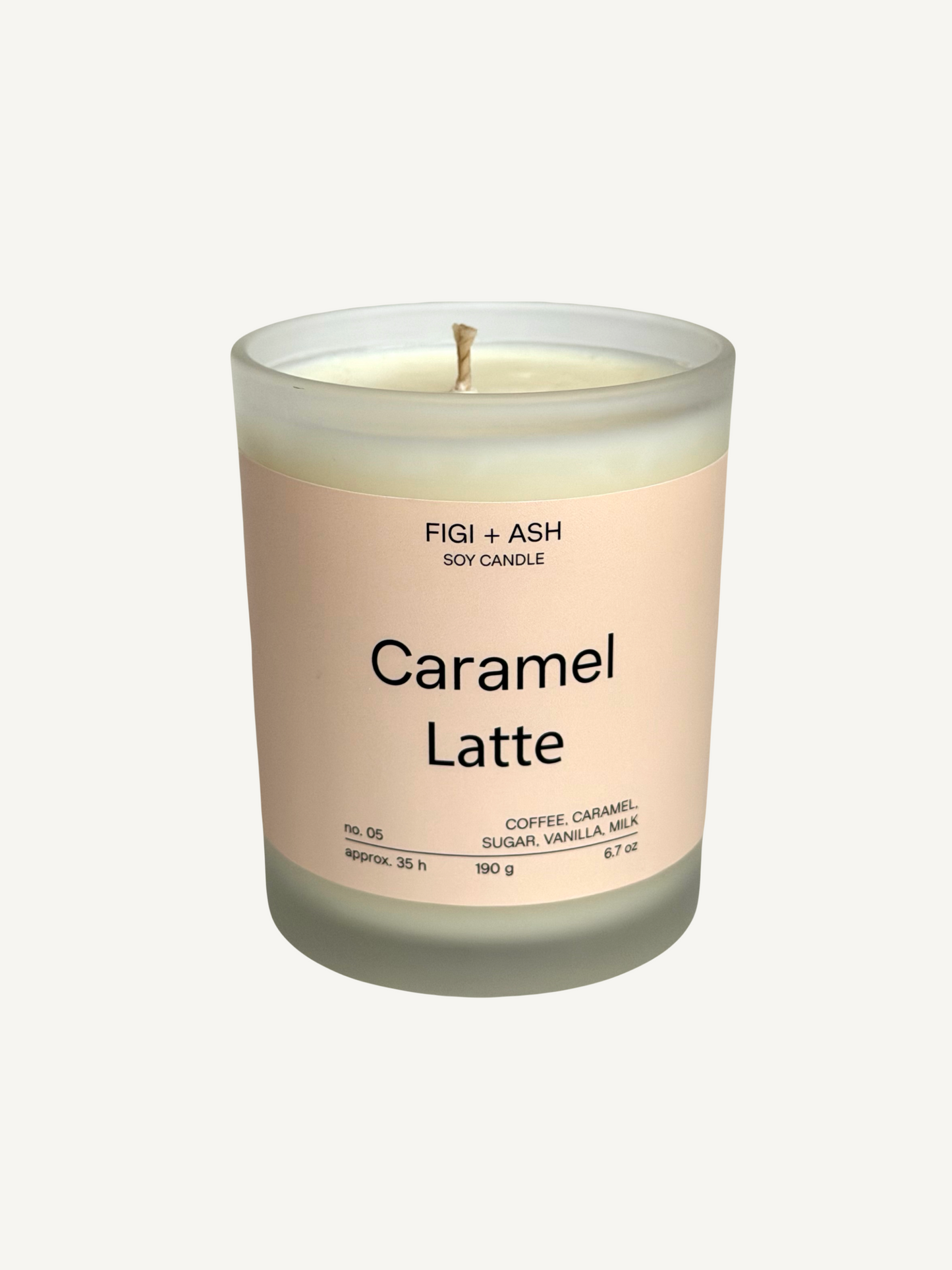 CARAMEL LATTE