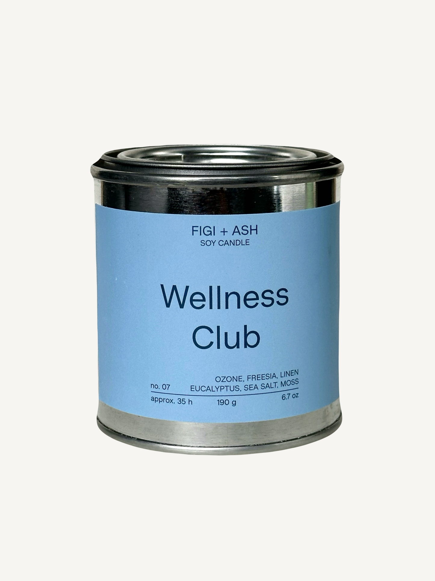 WELLNESS CLUB