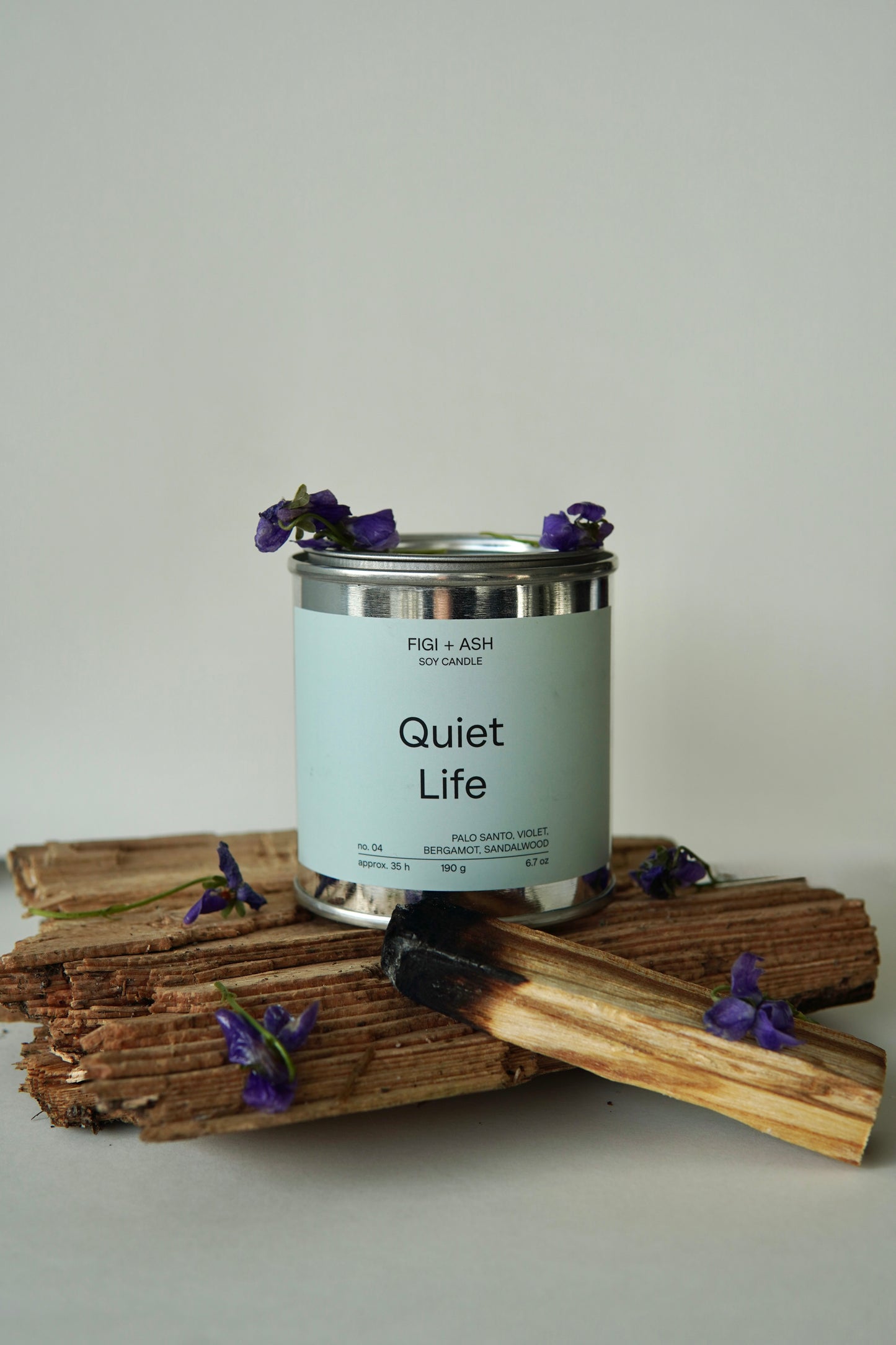 QUIET LIFE