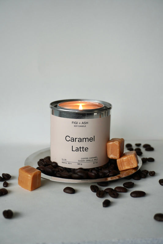 CARAMEL LATTE
