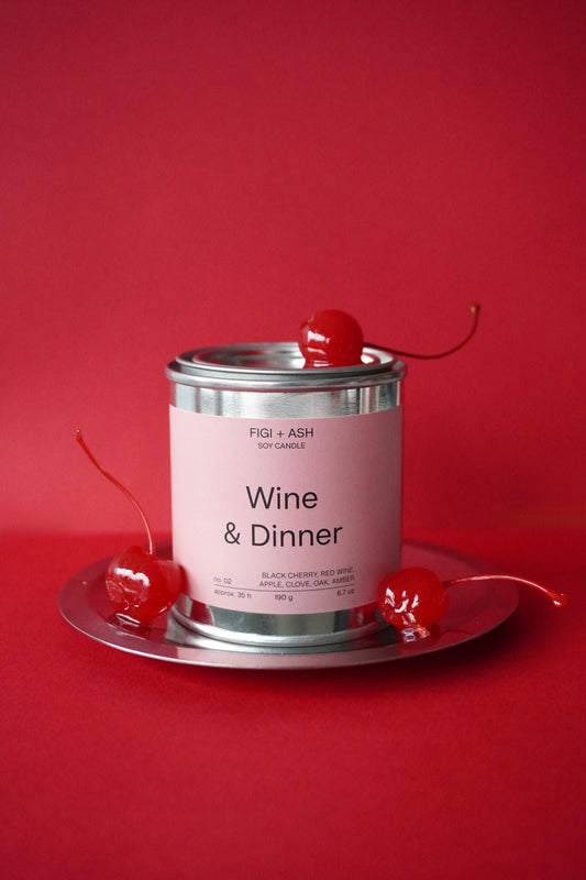 WINE & DINNER