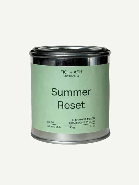 SUMMER RESET