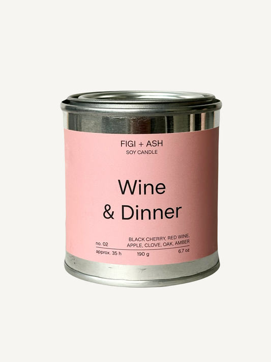 WINE & DINNER
