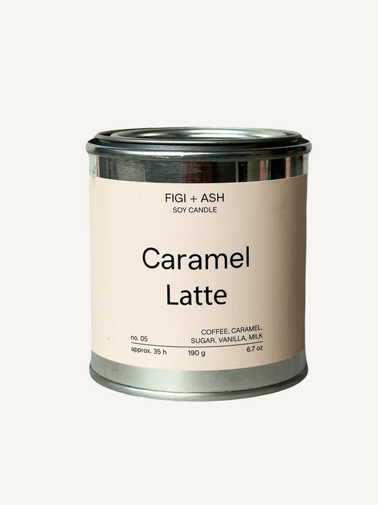 CARAMEL LATTE