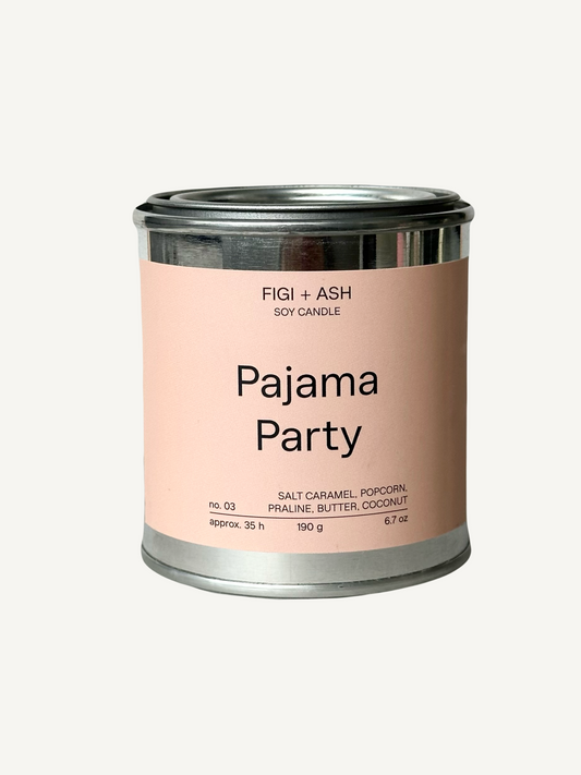 PAJAMA PARTY