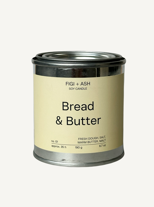 BREAD & BUTTER