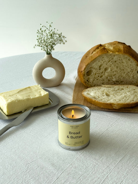 BREAD & BUTTER
