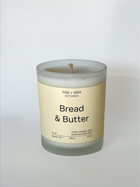 BREAD & BUTTER