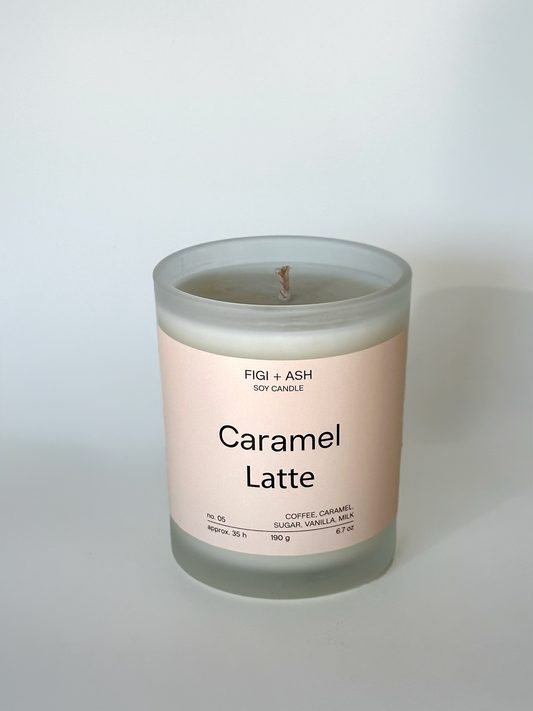 CARAMEL LATTE