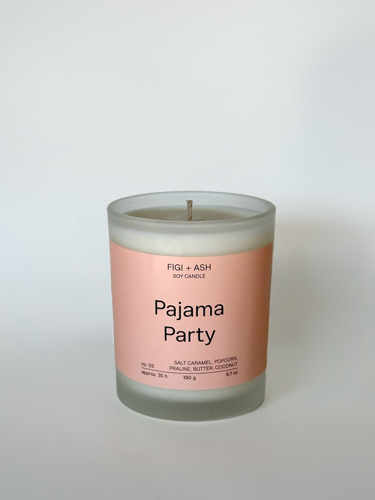 PAJAMA PARTY